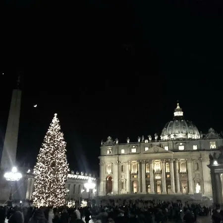Гостевой дом Beatrice Vatican Museum *