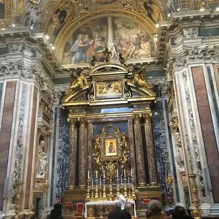 Beatrice Vatican Museum