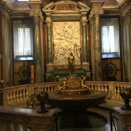 Гостевой дом Beatrice Vatican Museum